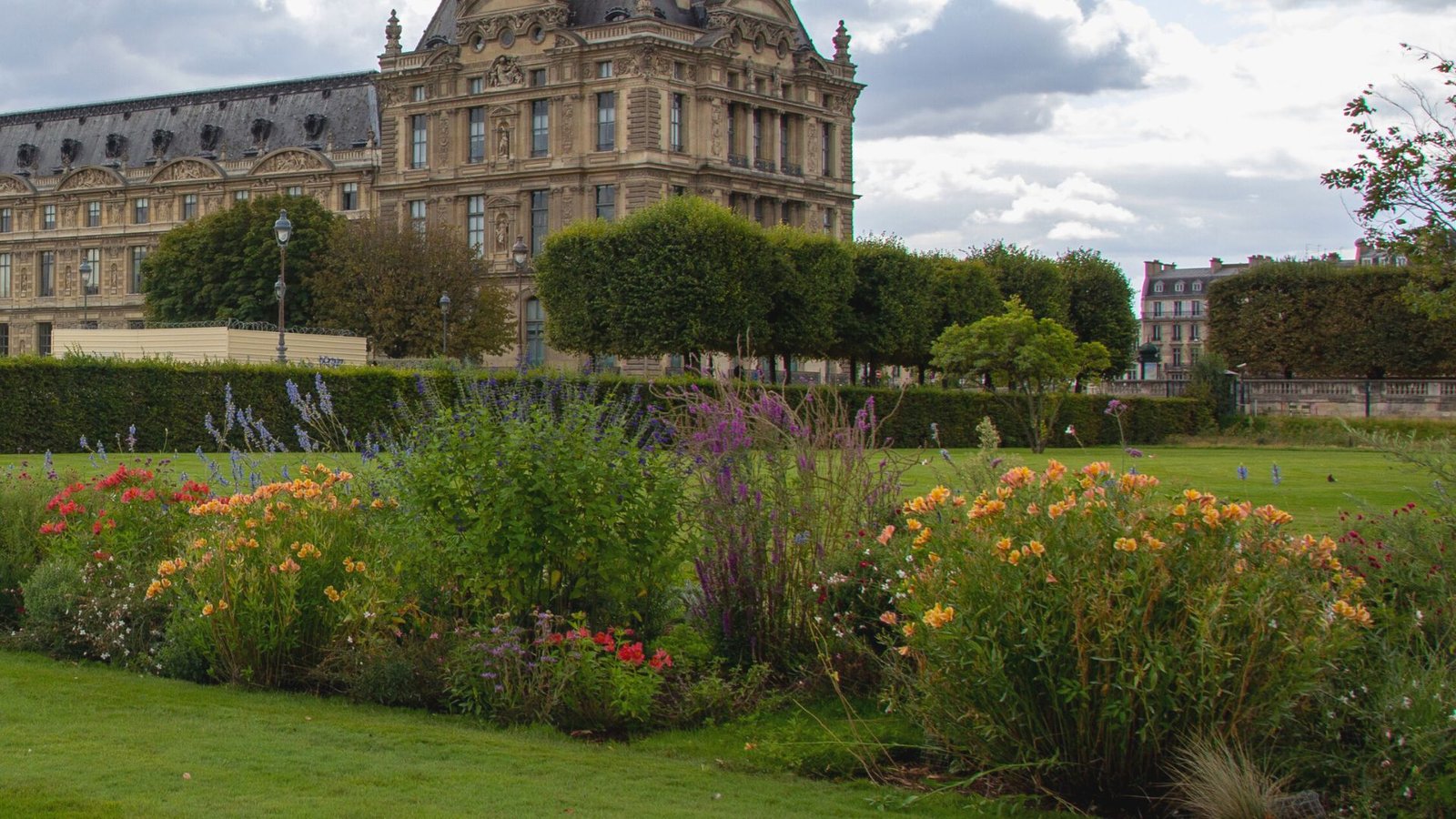 Jardin de las Tullerias