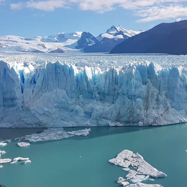 Glaciar Perito Moreno, Provincia de Santa Cruz, Argentina