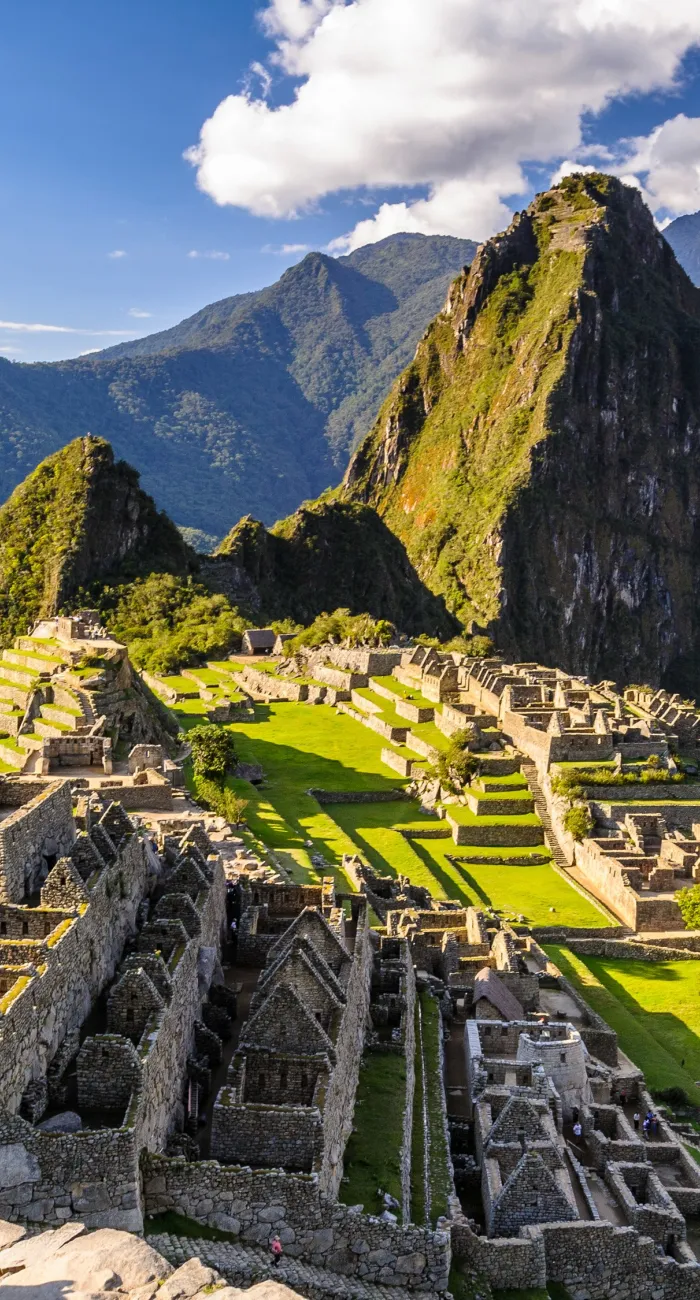 visitar perú